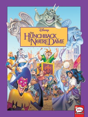 cover image of Disney Classics: The Hunchback of Notre Dame